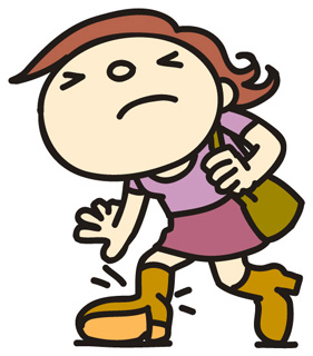 足首の痛み